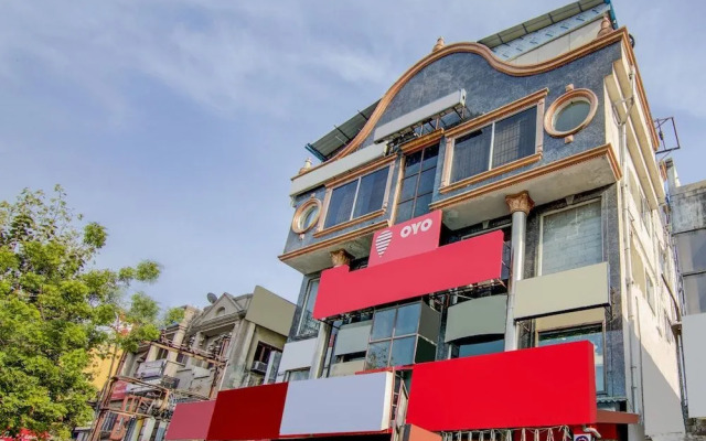 Sai International by OYO Rooms