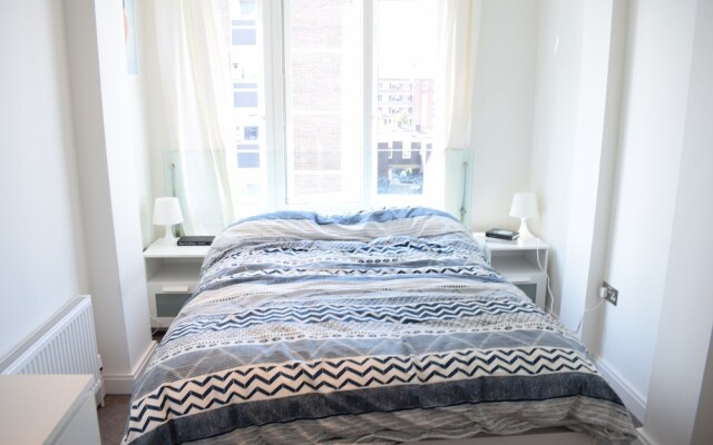 Bright 1 Bedroom Apartment In Haggerston