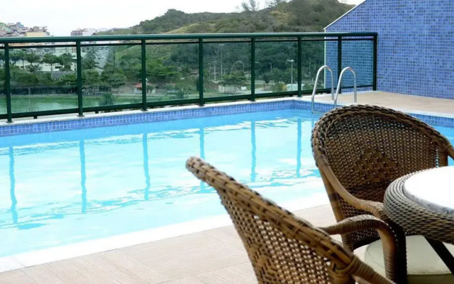 Mediterrane Hotel by Castelo Itaipava