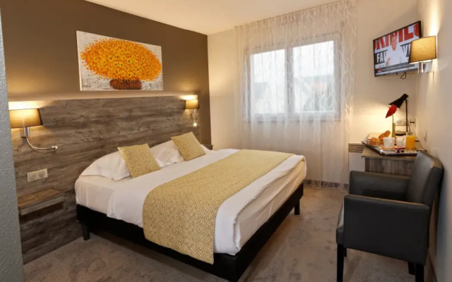 Hotel - Restaurant Crystal