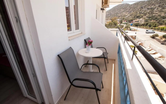 Vasilakis Apartments