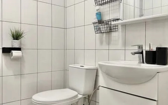 Квартира Вэлком на ул. Николаева, д. 18 (Академгородок)