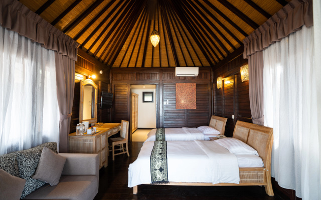 Sutera @ Mantanani Island Resort & Spa