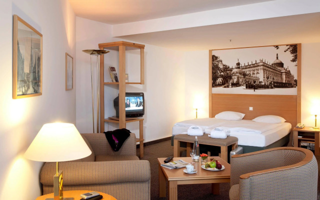 Mercure Hotel Berlin Tempelhof