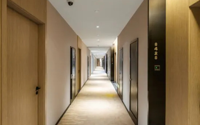 Grace Select Collection Hotel (Fengxian Wangyuan Road)