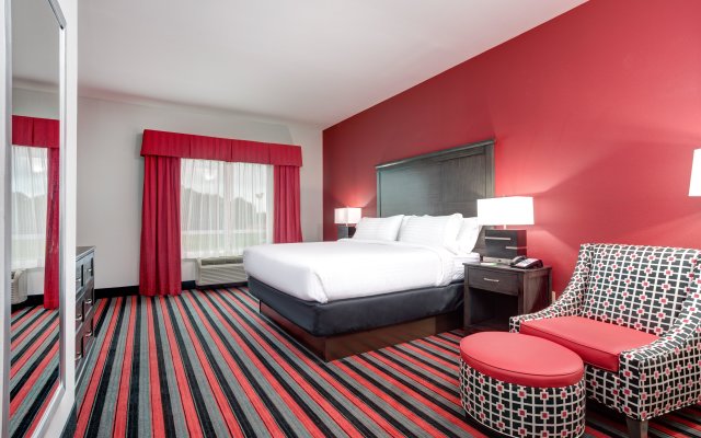 Holiday Inn Hotel & Suites Lafayette North, an IHG Hotel