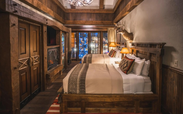 Big Cypress Lodge