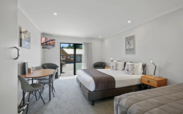 Hanmer Springs Scenic Views Motel