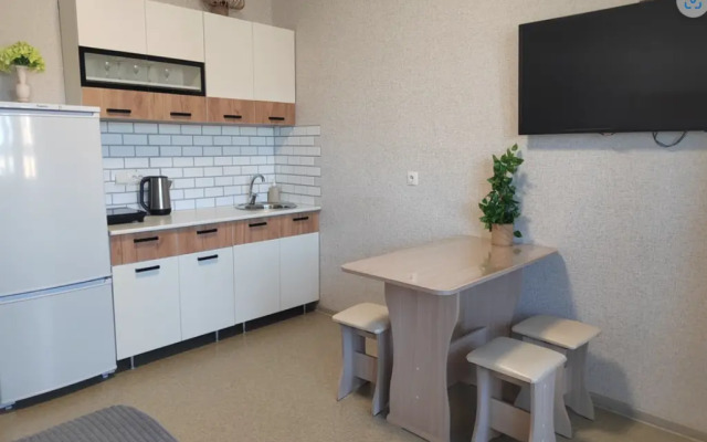 Апартаменты на улице Красной звёзды 38Г