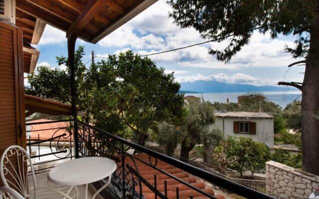 Rosa's House Lefkada AV Properties