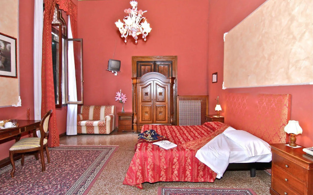 Lion Morosini Palace