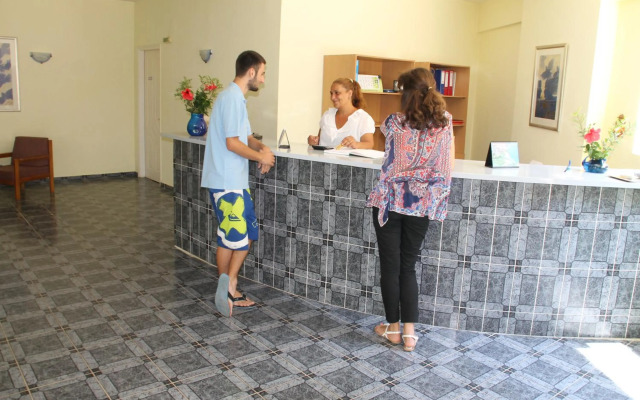 Amfitriti Hotel