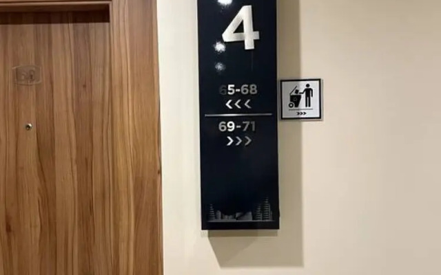 Modern Studio Near Mall of Istanbul