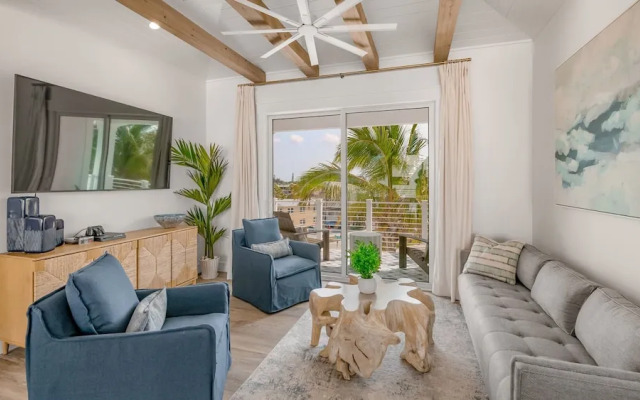 Sandbar Social in Siesta Key