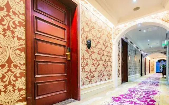 Home Meeting Hotel (Chengdu Kuanzhai alley)