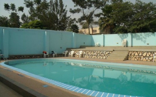 Ssebo Green Joy Park & Hotel