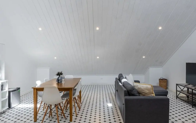 w Perfect Loft in Plaza Catedral