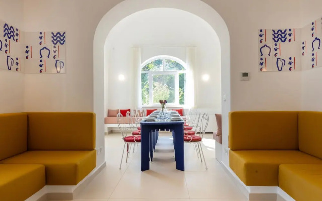 Villa Maiuri by Myvillacollection