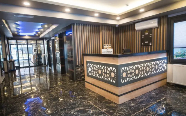 Of Uzungol Apart Otel