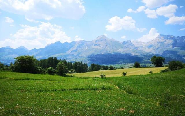Appartement Le Dévoluy-Agnières-en-Dévoluy, 3 pièces, 6 personnes - FR-1-504-150