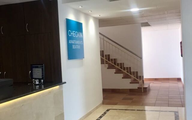 Beatrix 2000 - Caliu apartments