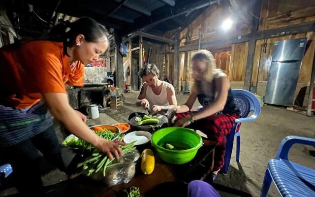 Buffalo Eco House