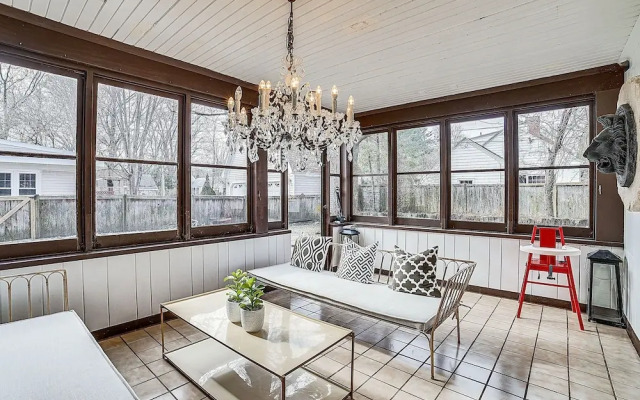 Spacious Illinois Home w/ Grill & Fenced-in Yard!