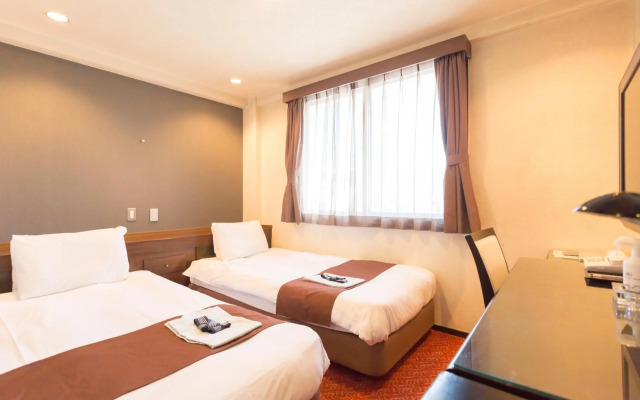 Shimizu City Hotel