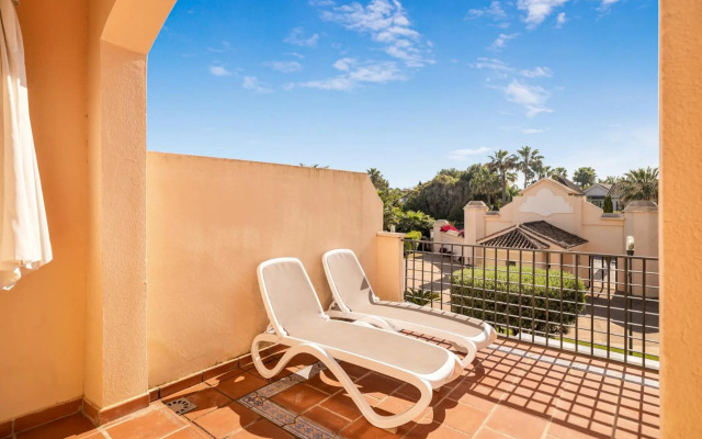 Quiet & bright apartment in Las Mimosas de Banús