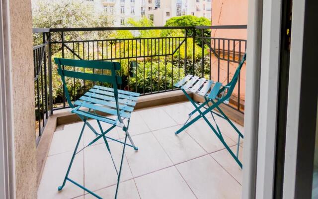 BH - LE SOLEIL D'OR - New 4 People Very quiet