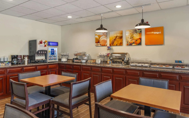 Comfort Inn & Suites Dahlonega University Area