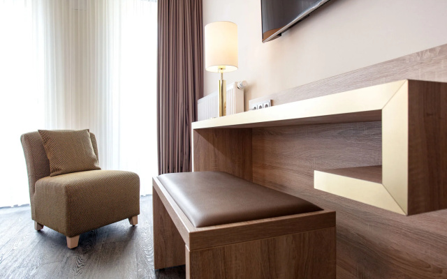 STAY! Hotel Boardinghouse