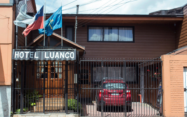 Hotel Luanco