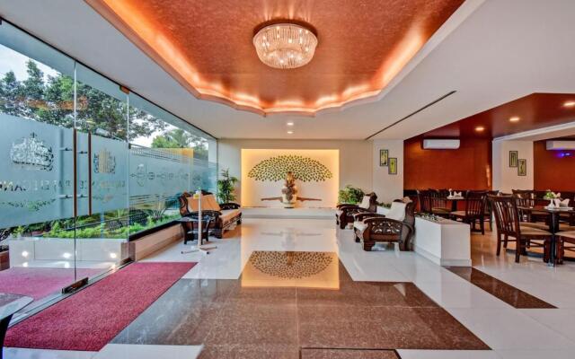 Treebo Raj Elegance Manyata Tech Park