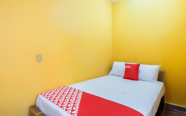 OYO Hotel Y Restaurante Mitla, Oaxaca