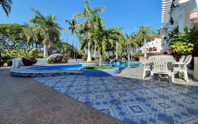 Hotel Mexicana Huatulco