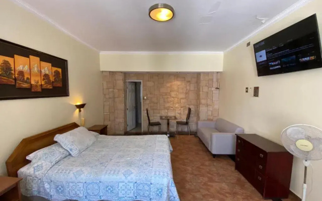 Hotel Olicar Teatinos