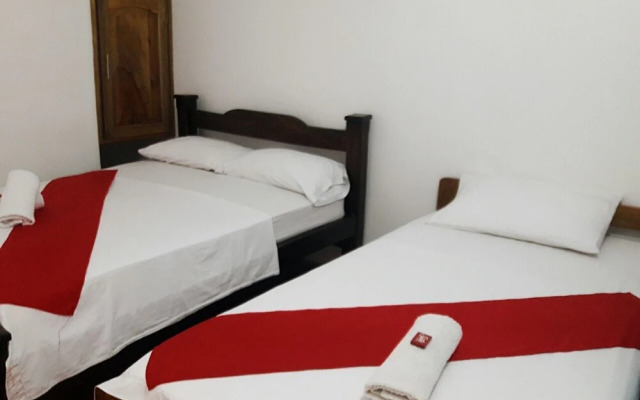 Hotel Santa Cruz de Mompox