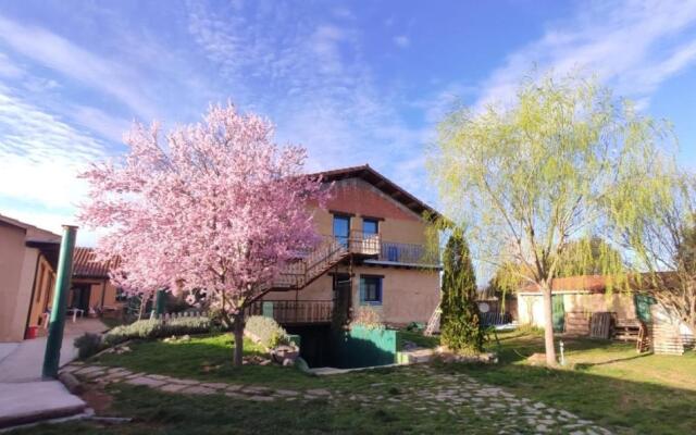 Albergue de Peregrinos Casa Flor