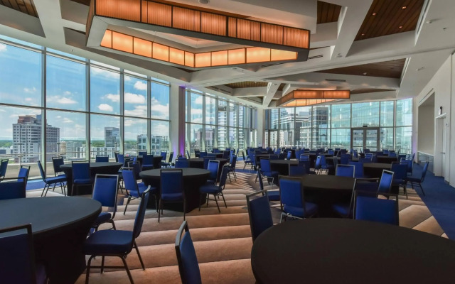 SpringHill Suites Charlotte City Center
