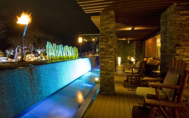 Kaze no Terrace Kukuna Hotel