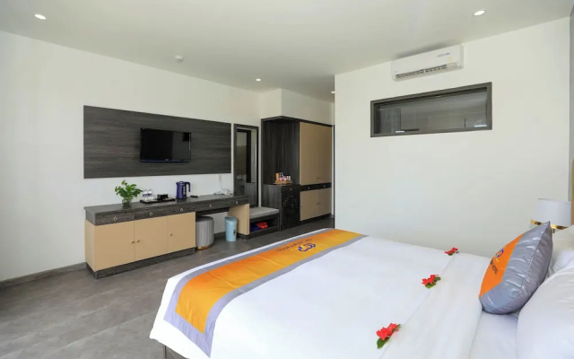 CGP Luxury Hotel Hoi An – Guest Rooms – Da Nang