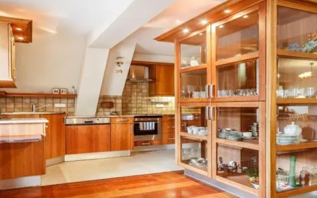 Z widokiem na Giewont