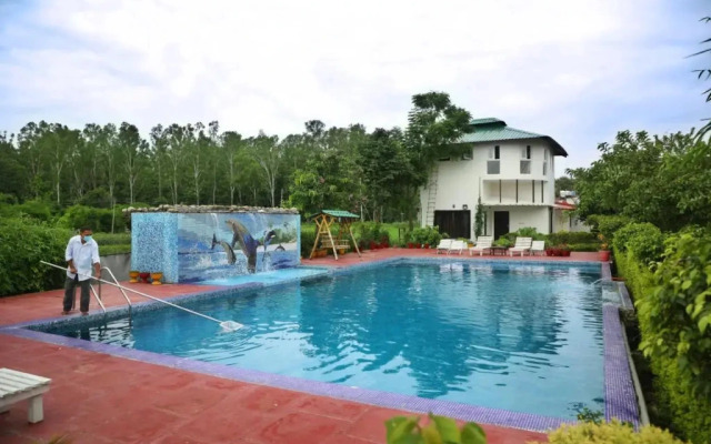 Corbett Treat Resort