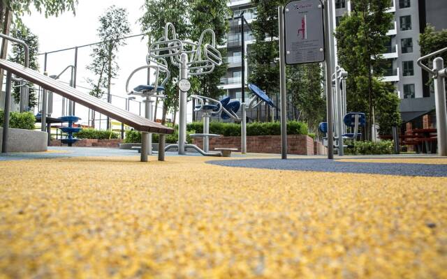 CitiZen Old Klang Road By Plush