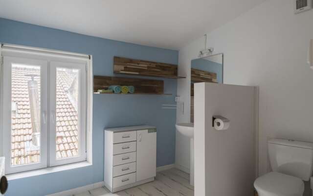 Ravishing Holiday Home in Dun-sur-meuse Near Joset Alain