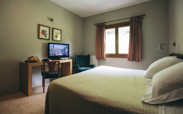 Hotel Manantial- Balneari Caldes de Boi