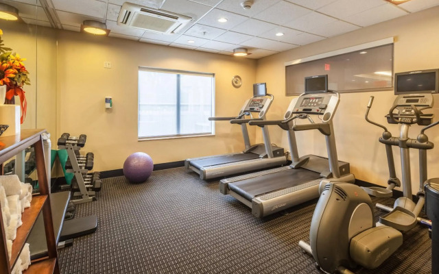 Towneplace Suites Marriott Jacksonville Butler Boulevard
