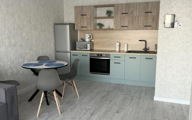 А2 Апарт на улице 50 лет Октября 63 Г