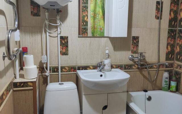 Апартаменты на улице Горно-Алтайская 42/1